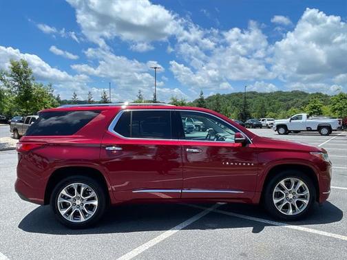 2018 Chevrolet Traverse Premier