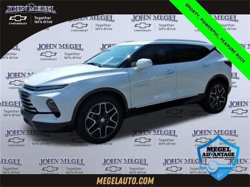 2023 Chevrolet Blazer Premier