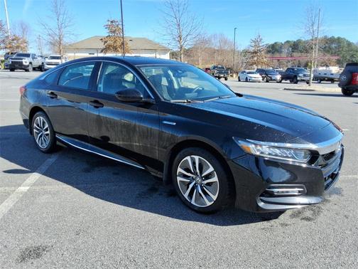 2018 Honda Accord Hybrid EX