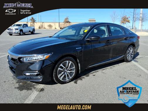 2018 Honda Accord Hybrid EX