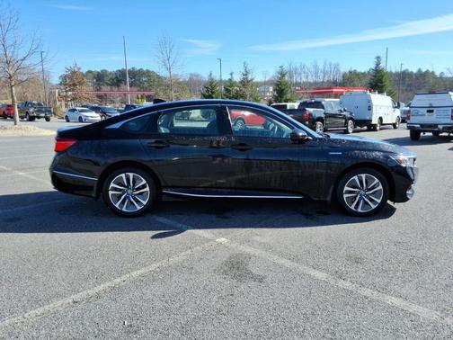 2018 Honda Accord Hybrid EX
