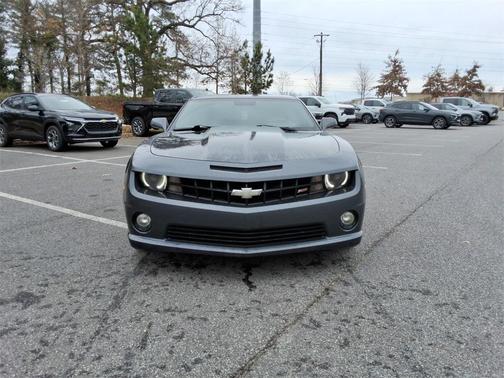 2010 Chevrolet Camaro 2SS