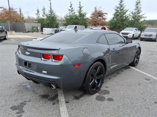 2010 Chevrolet Camaro 2SS