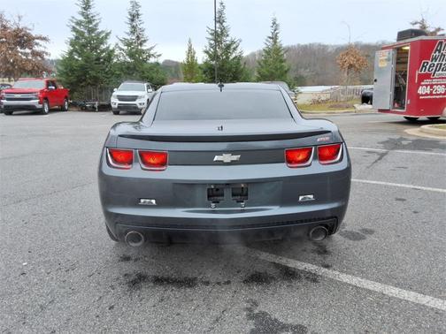 2010 Chevrolet Camaro 2SS