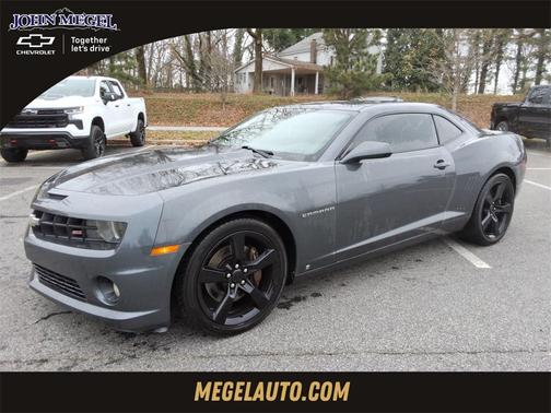 2010 Chevrolet Camaro 2SS