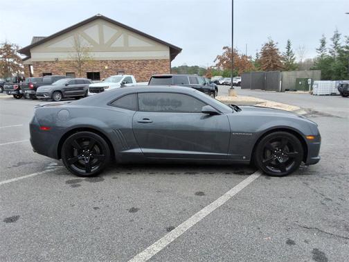 2010 Chevrolet Camaro 2SS