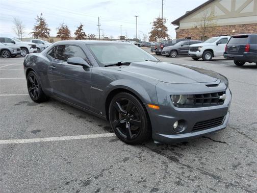 2010 Chevrolet Camaro 2SS