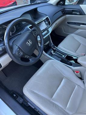 2015 Honda Accord EX-L