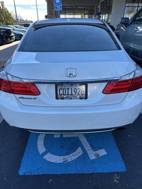 2015 Honda Accord EX-L