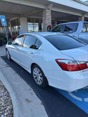 2015 Honda Accord EX-L