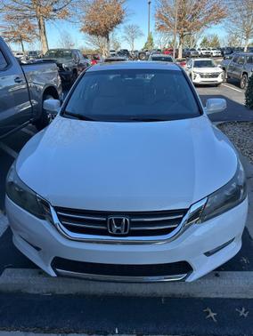 2015 Honda Accord EX-L