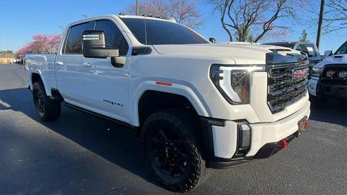 2024 GMC Sierra 2500 AT4