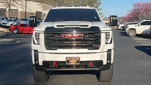2024 GMC Sierra 2500 AT4