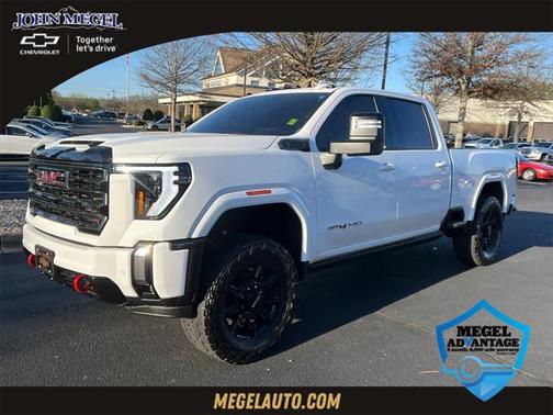 2024 GMC Sierra 2500 AT4