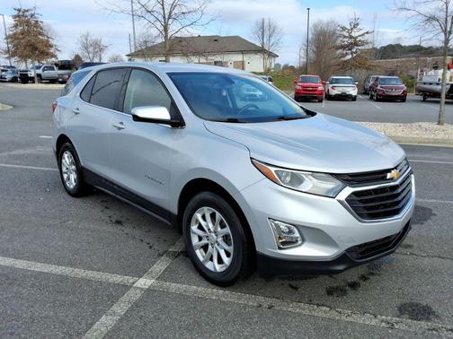 2019 Chevrolet Equinox 1LT