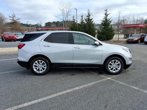 2019 Chevrolet Equinox 1LT