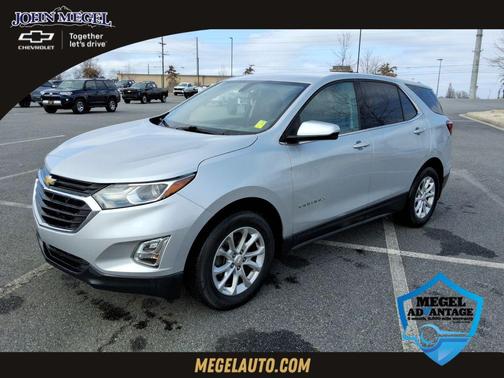 2019 Chevrolet Equinox 1LT