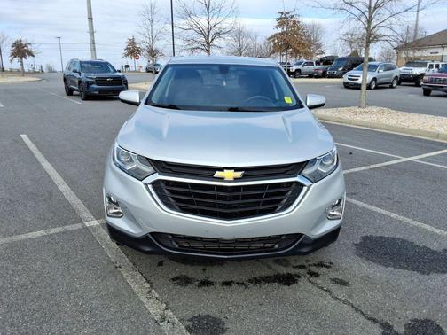 2019 Chevrolet Equinox 1LT