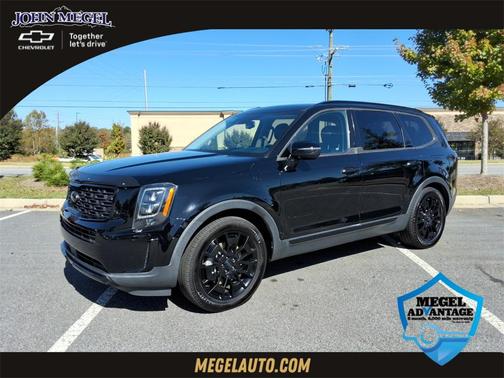 2021 Kia Telluride EX