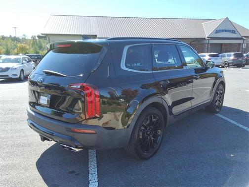2021 Kia Telluride EX