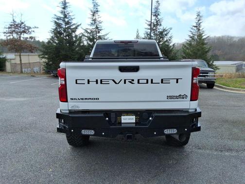 2024 Chevrolet Silverado 3500 High Country