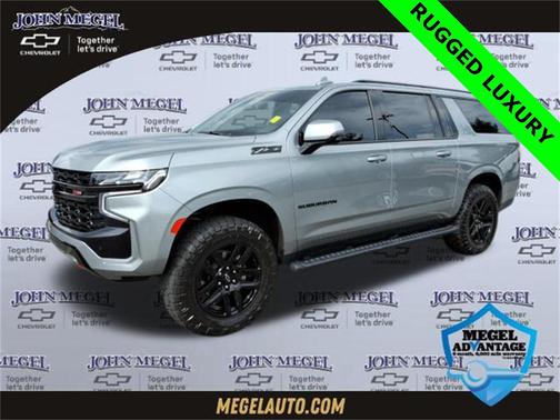 2024 Chevrolet Suburban Z71