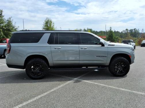 2024 Chevrolet Suburban Z71