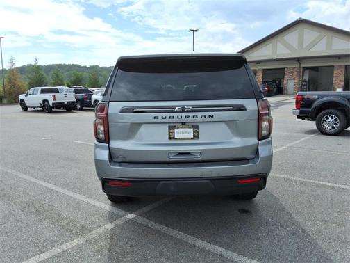 2024 Chevrolet Suburban Z71
