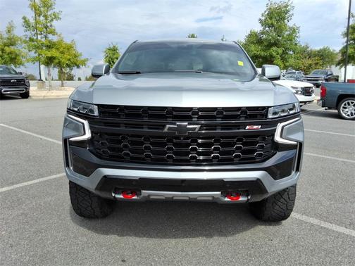 2024 Chevrolet Suburban Z71