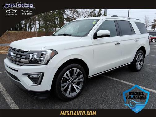 2021 Ford Expedition Limited