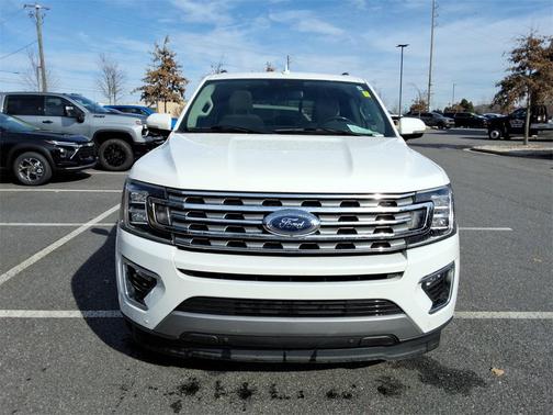 2021 Ford Expedition Limited