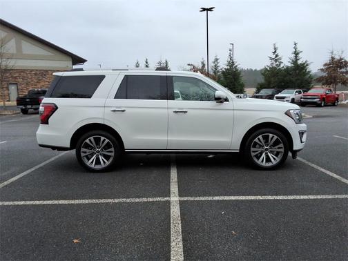 2021 Ford Expedition Limited