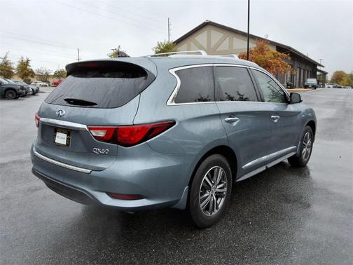2016 INFINITI QX60 Base