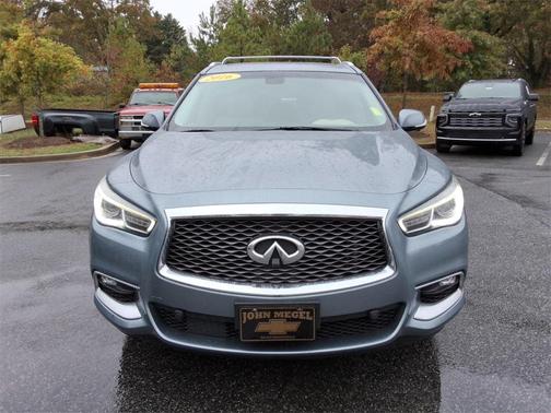 2016 INFINITI QX60 Base