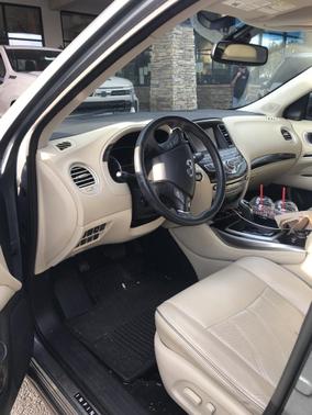 2016 INFINITI QX60 Base