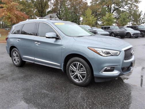 2016 INFINITI QX60 Base