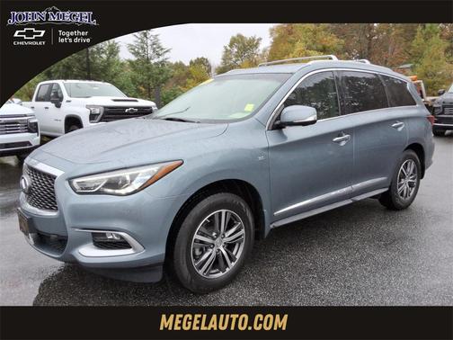 2016 INFINITI QX60 Base