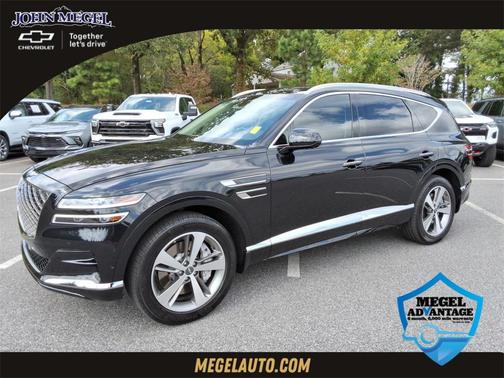 2023 Genesis GV80 3.5T