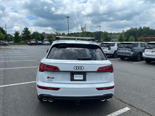 2022 Audi SQ5 3.0T Prestige