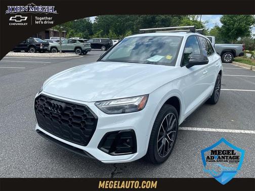 2022 Audi SQ5 3.0T Prestige
