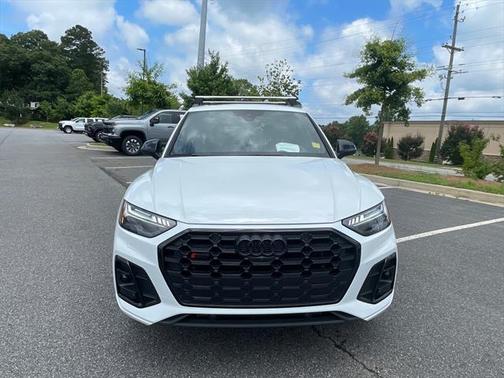 2022 Audi SQ5 3.0T Prestige