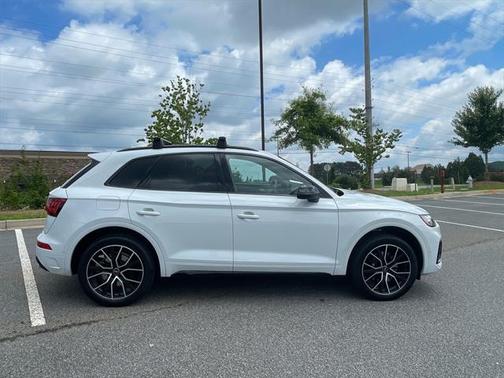 2022 Audi SQ5 3.0T Prestige