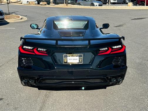 2025 Chevrolet Corvette Stingray w/2LT