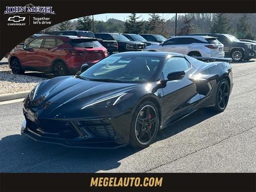 2025 Chevrolet Corvette Stingray w/2LT