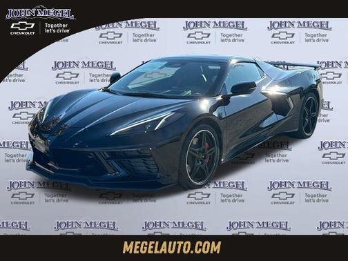 2025 Chevrolet Corvette Stingray w/2LT
