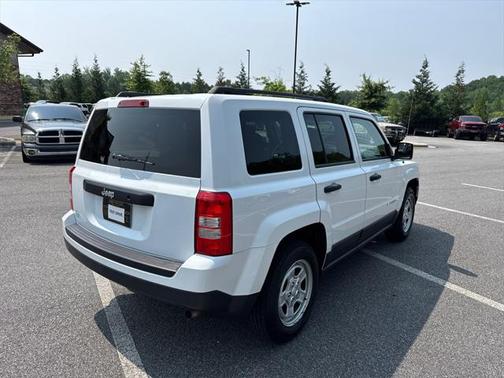 2014 Jeep Patriot Sport