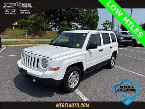 2014 Jeep Patriot Sport