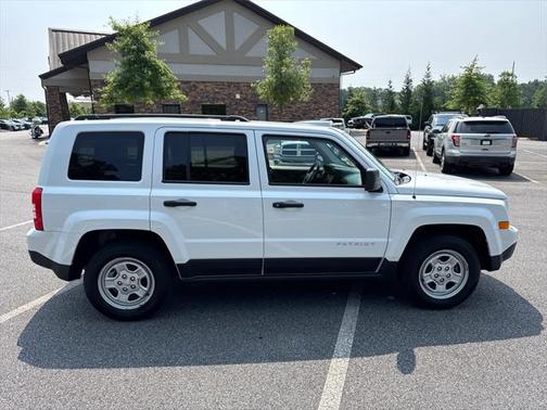 2014 Jeep Patriot Sport