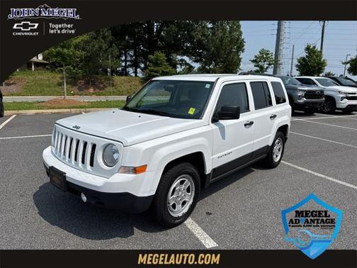 2014 Jeep Patriot Sport