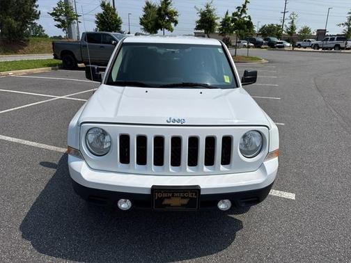 2014 Jeep Patriot Sport